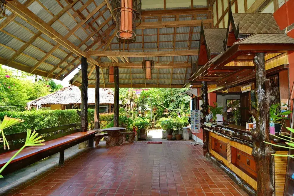 Ланта: Baan Laanta Resort & Spa