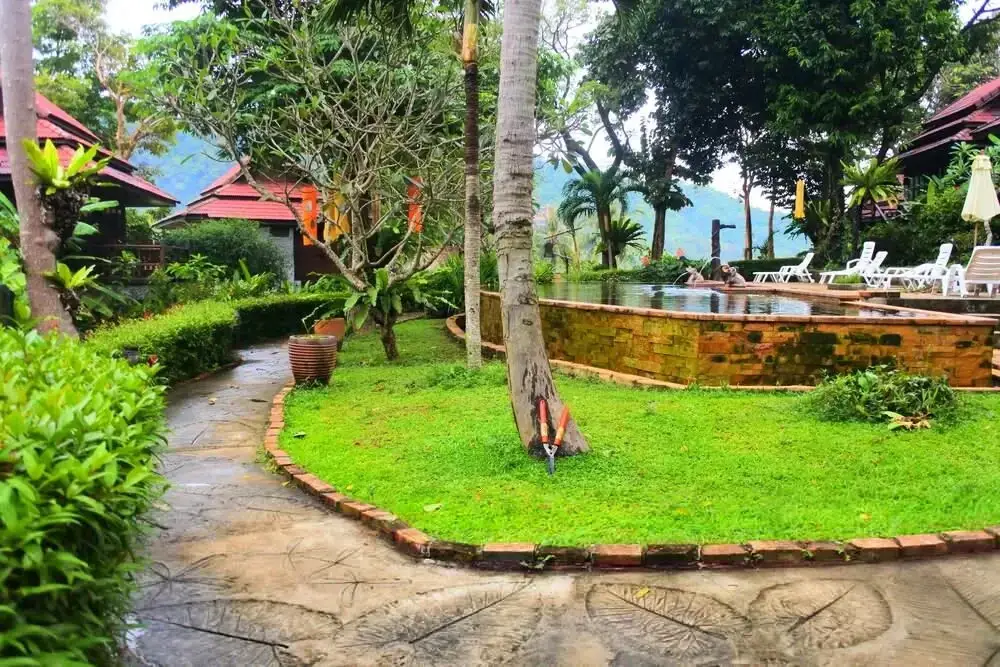 Baan Laanta Resort & Spa — фото 1
