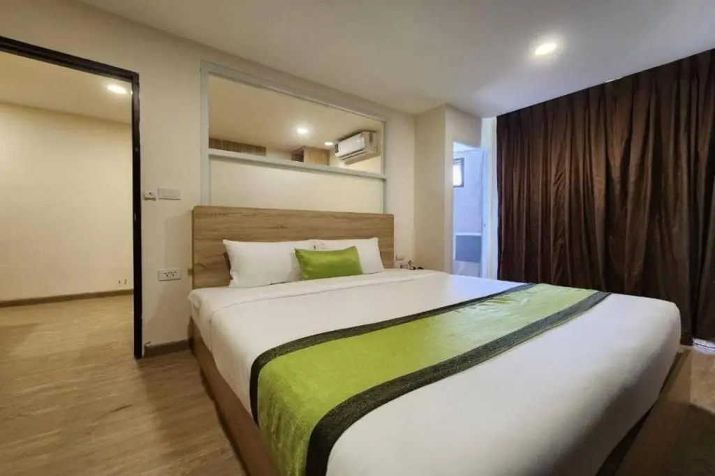Пхукет: Icheck Inn Darisa Patong