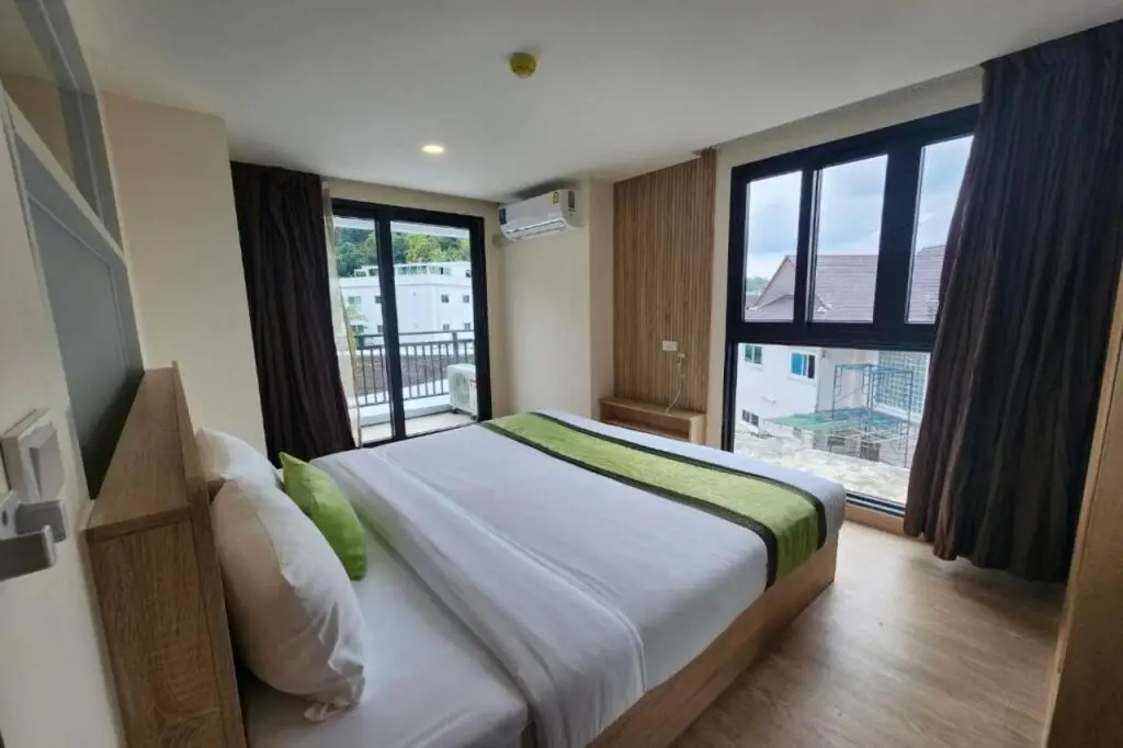Пхукет: Icheck Inn Darisa Patong