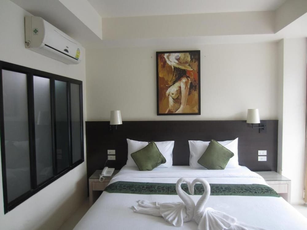 Пхукет: Amici Miei Hotel