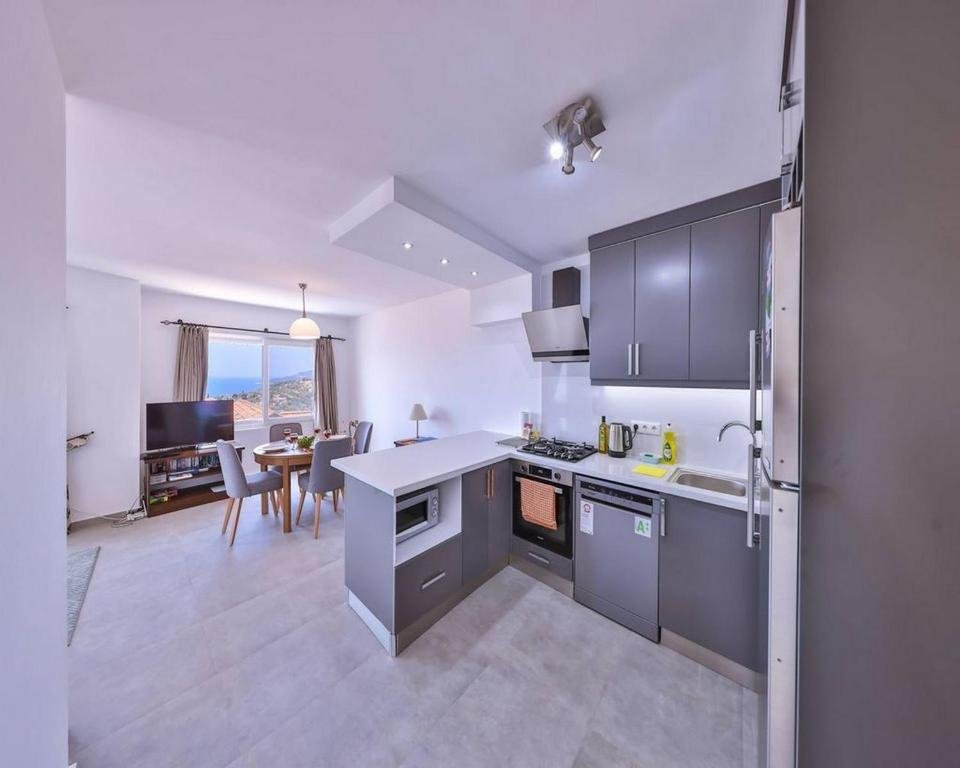 Каш: Braeside Apartment