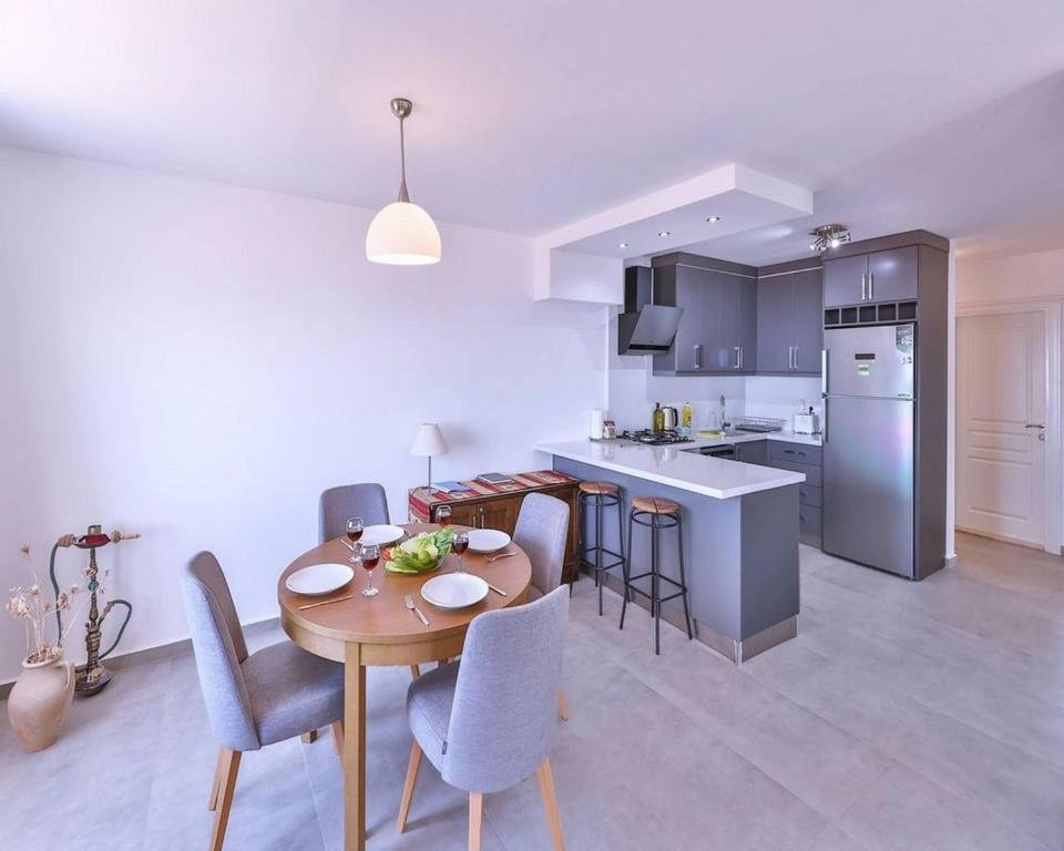 Каш: Braeside Apartment