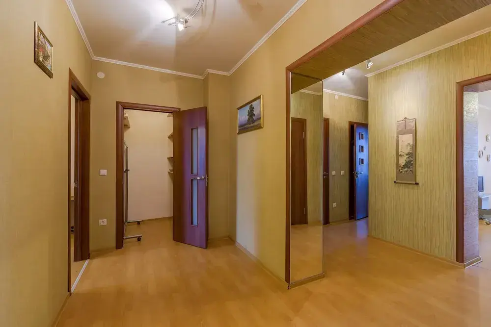 Санкт-Петербург: Apartments on Pionerskaya