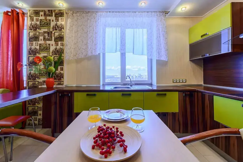 Санкт-Петербург: Apartments on Pionerskaya