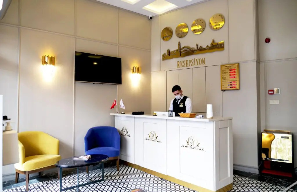 Диярбакыр: Amida Butik Otel