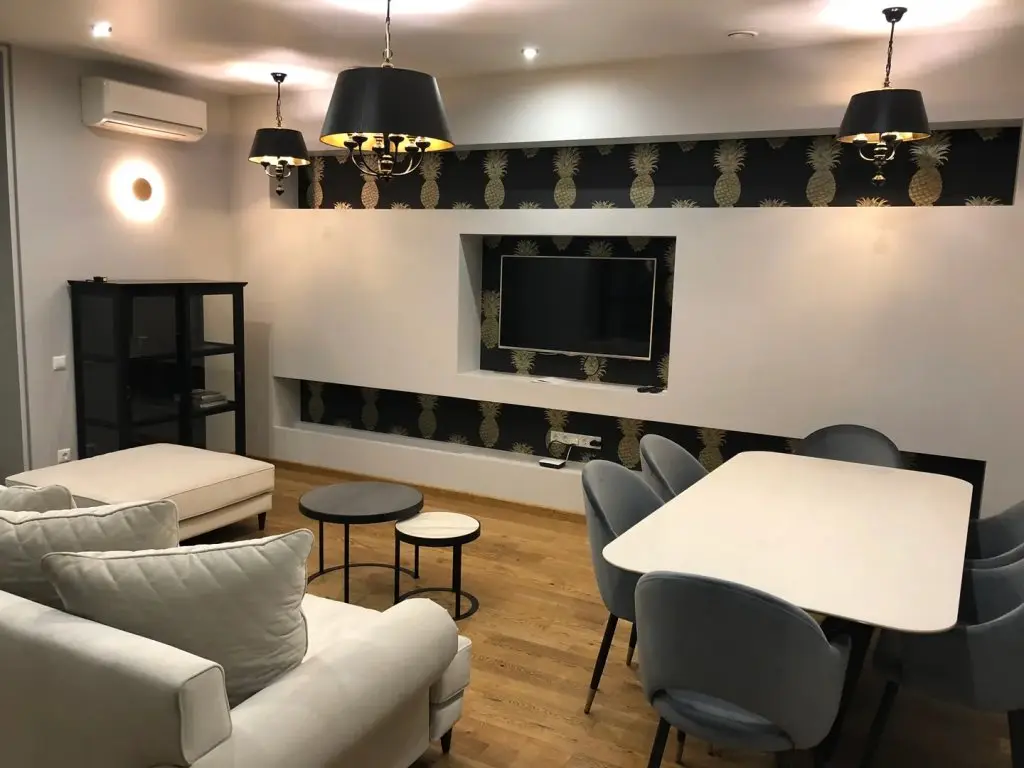 Минск: Апартаменты Сторожовская 6 VIP Home Apart