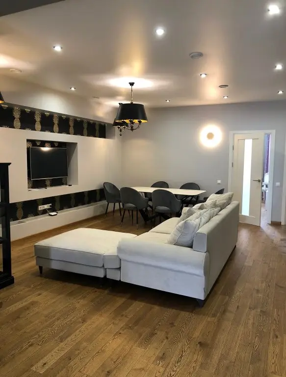 Минск: Апартаменты Сторожовская 6 VIP Home Apart
