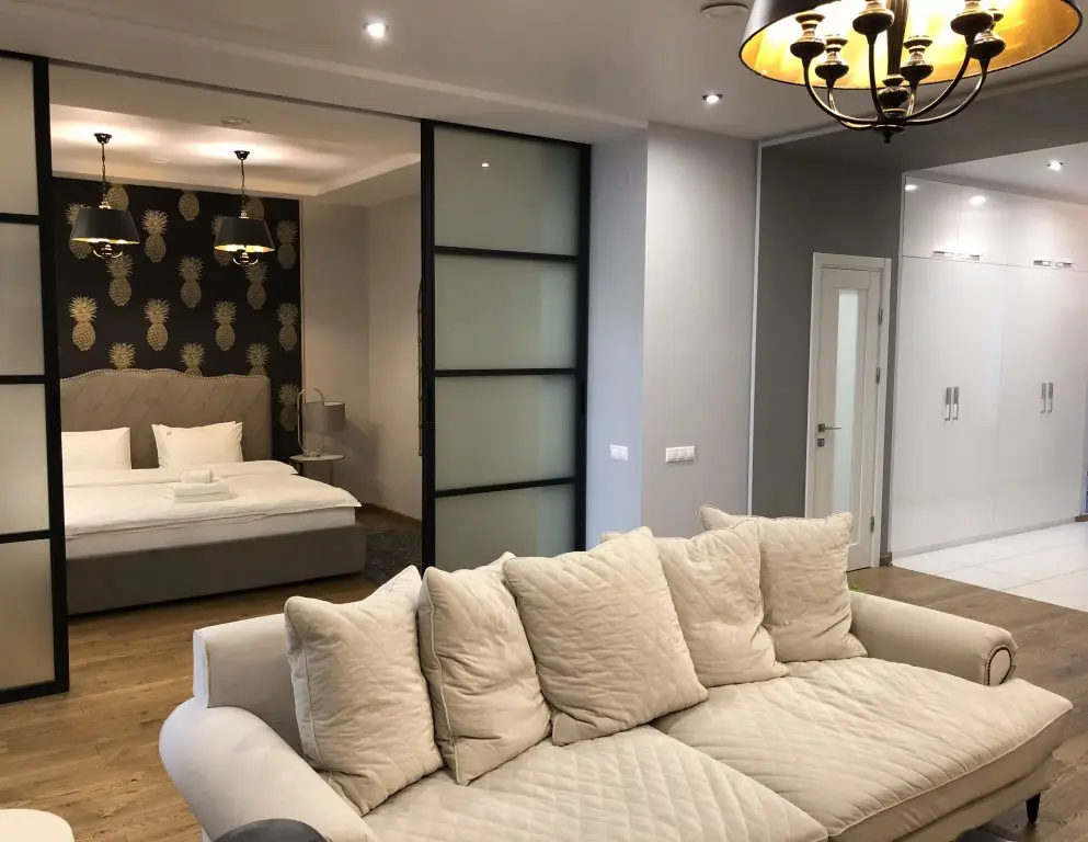 Минск: Апартаменты Сторожовская 6 VIP Home Apart