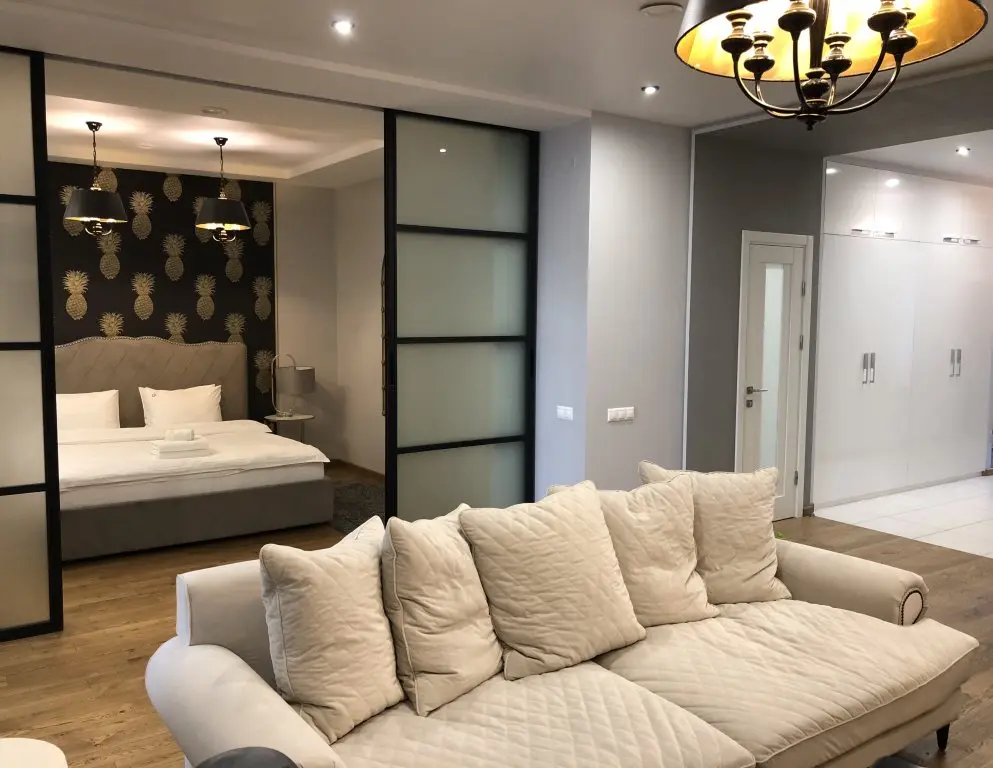 Минск: Апартаменты Сторожовская 6 VIP Home Apart