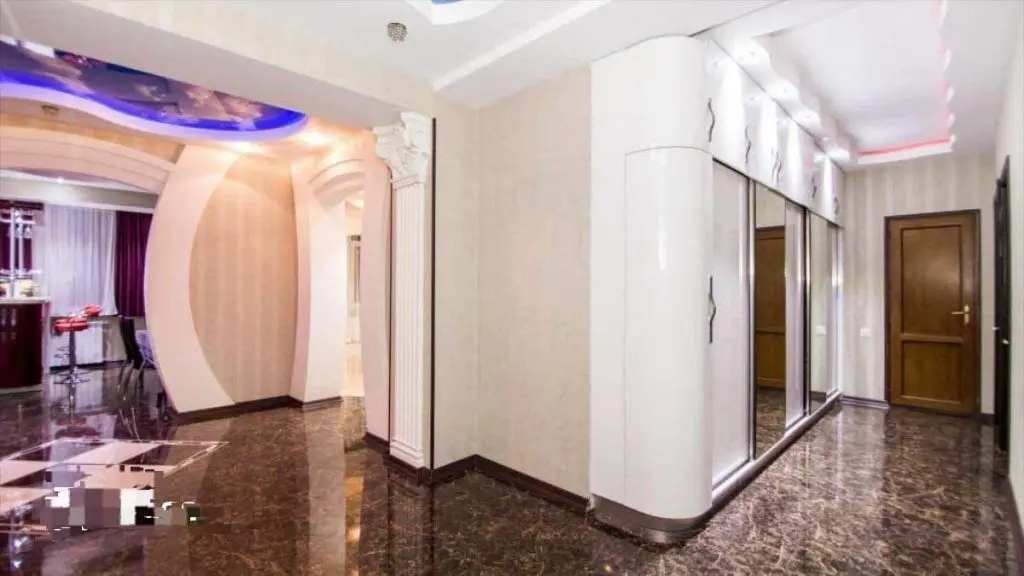 Тбилиси: Апартаменты Center Tbilisi Saburtalo