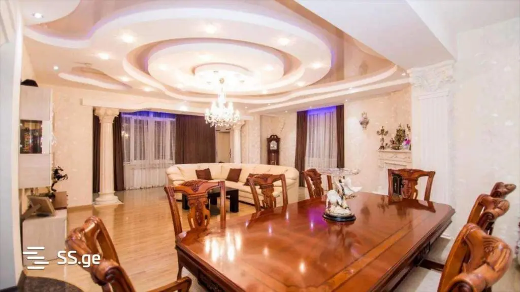 Тбилиси: Апартаменты Center Tbilisi Saburtalo