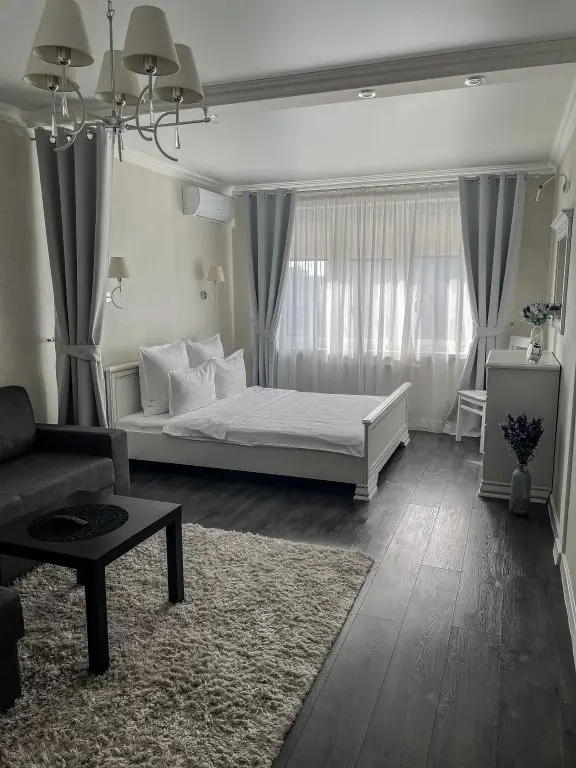 Апартаменты Light Apartment — фото 1