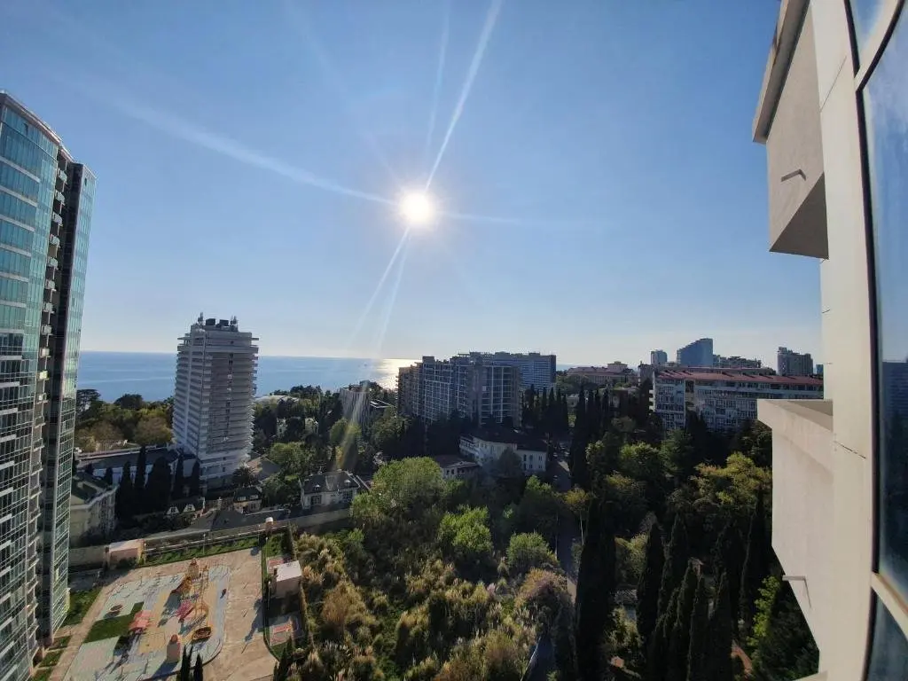 Сочи: Alpha Apartments Svetlana Galaxy