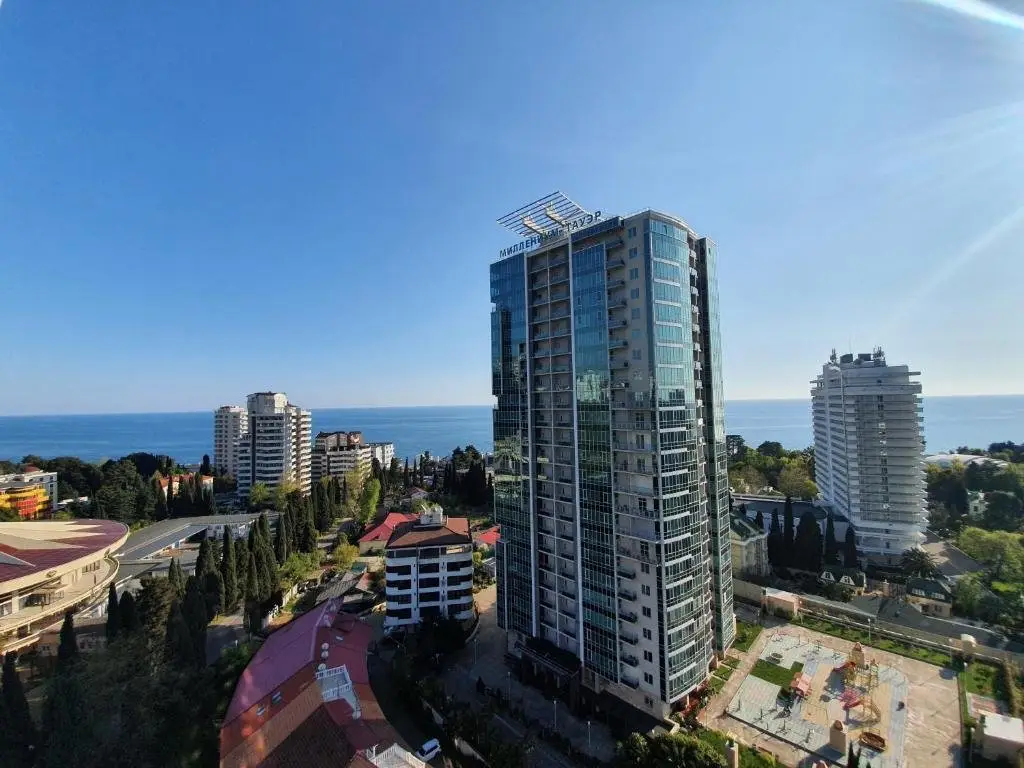 Сочи: Alpha Apartments Svetlana Galaxy
