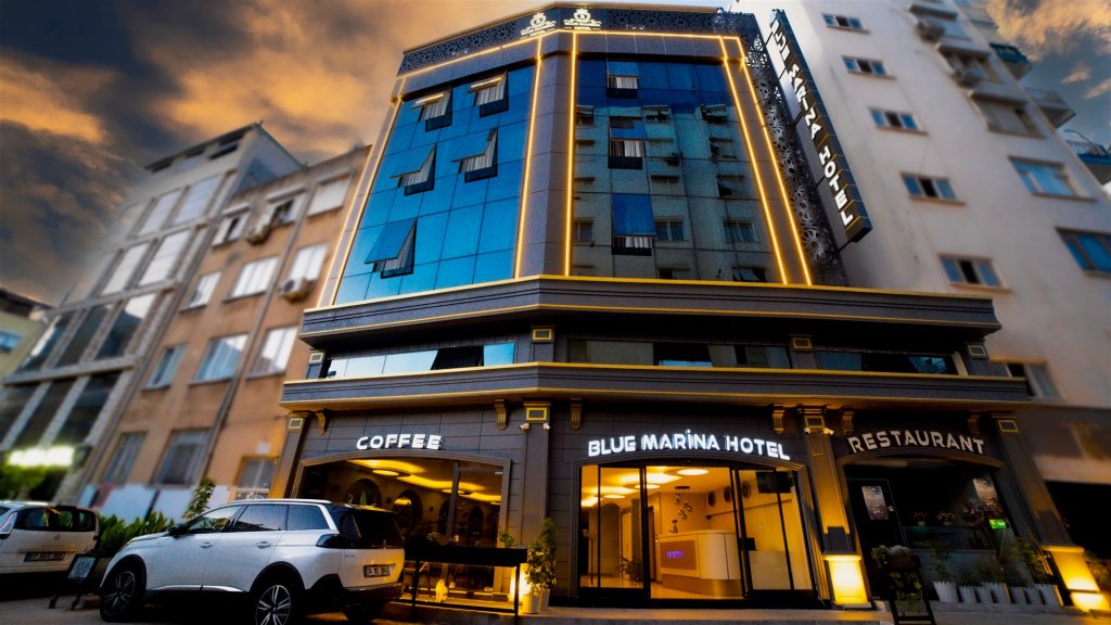 Blue Marina Hotel — фото 1