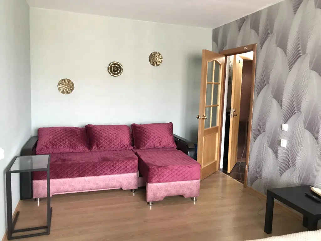 Гатчина: Квартира Cozy home Violet