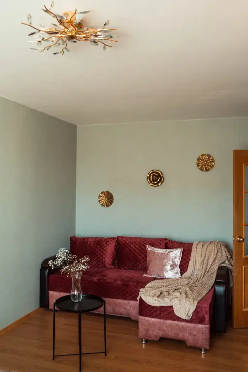 Гатчина: Квартира Cozy home Violet