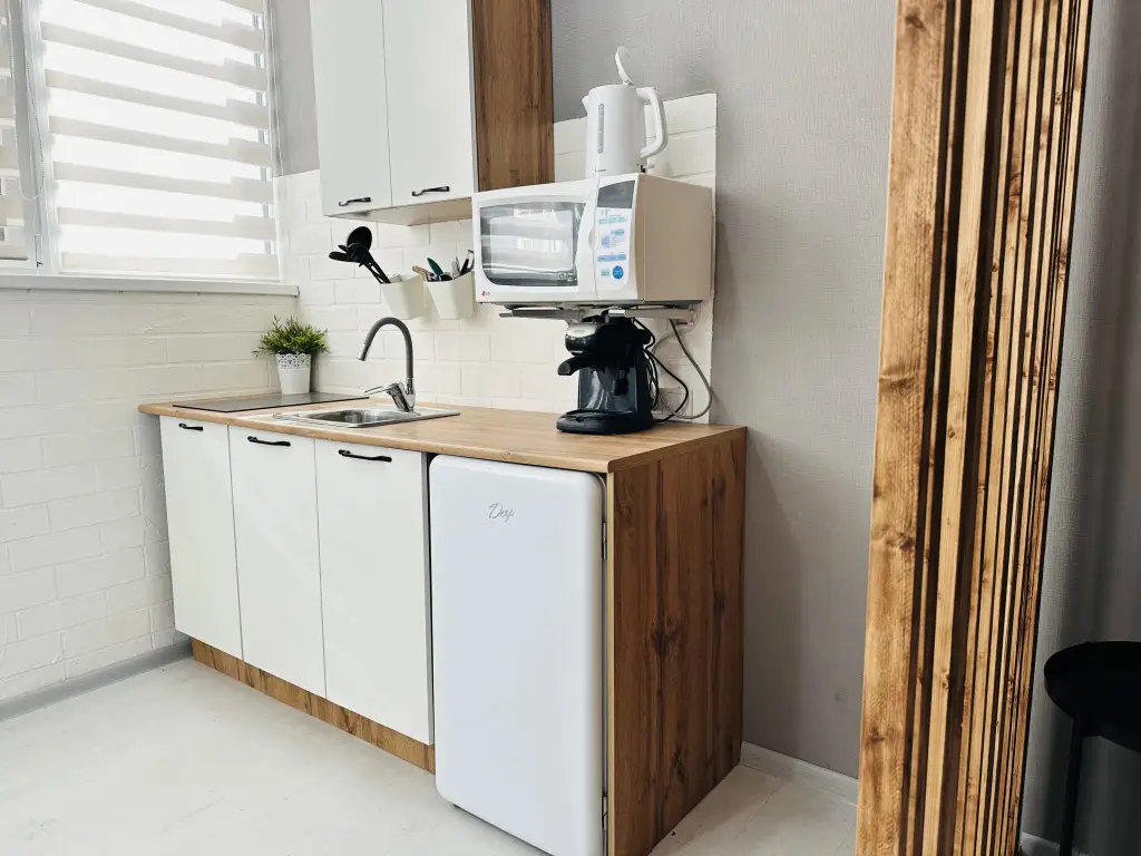 Краснодар: Na Kruzenshterna Apartments