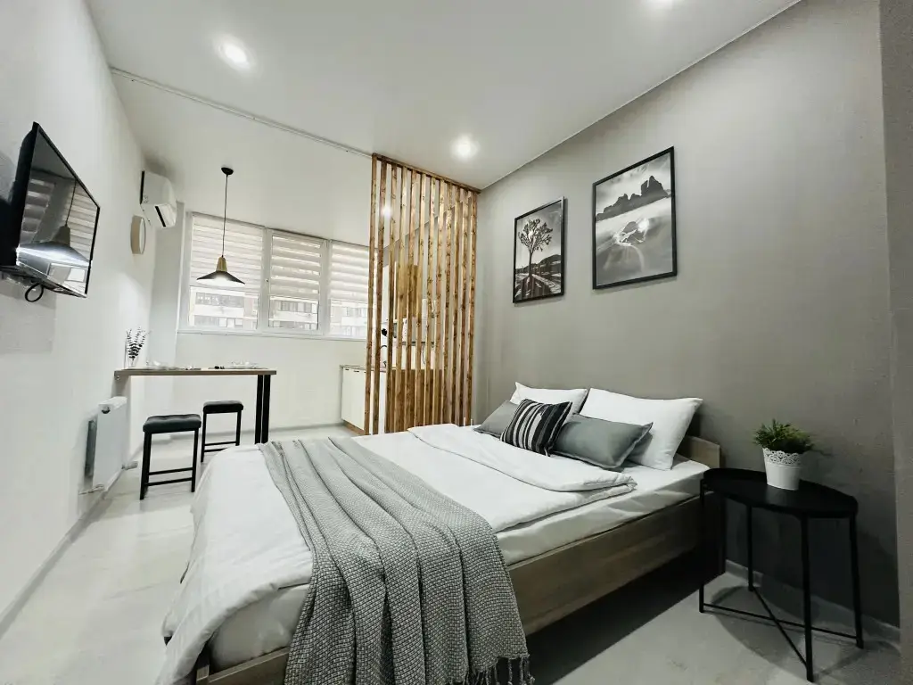 Краснодар: Na Kruzenshterna Apartments