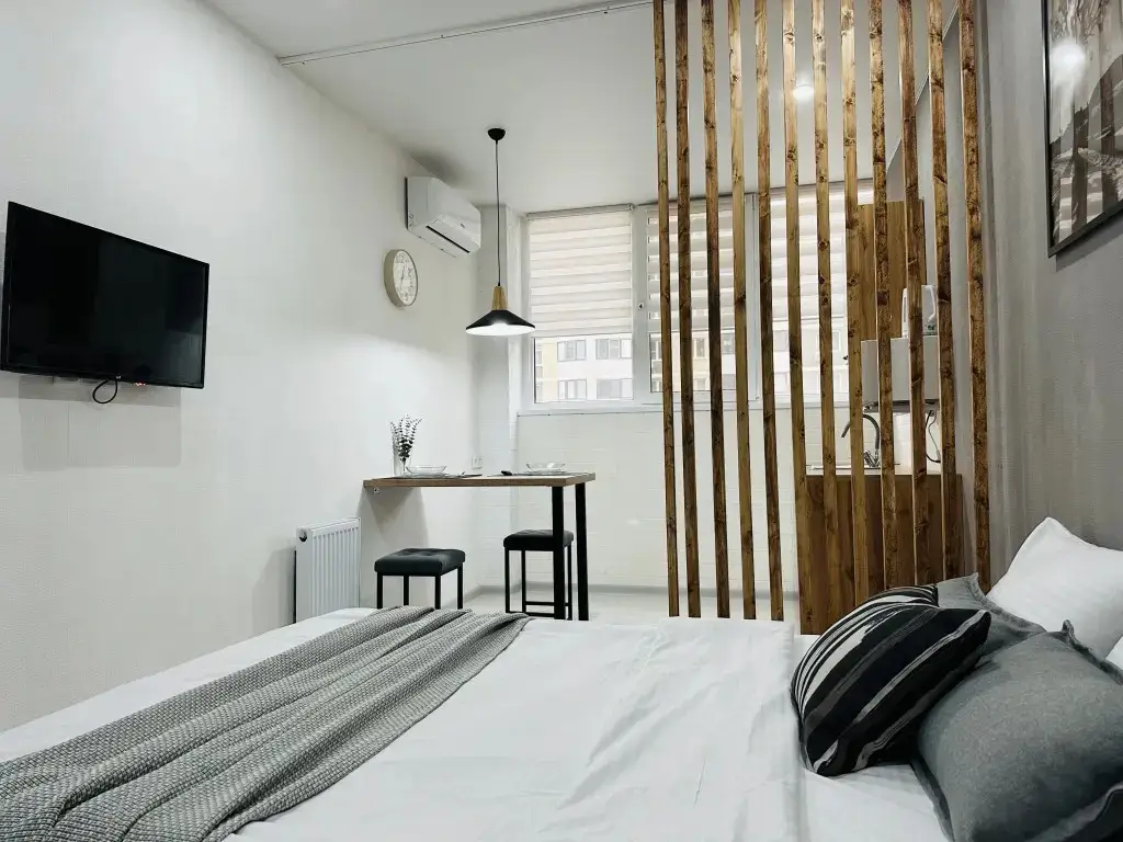 Краснодар: Na Kruzenshterna Apartments