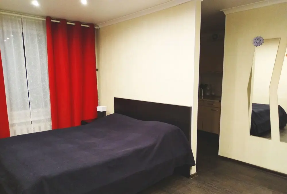 Москва: Apartament Hanaka Pervomayskaya 74