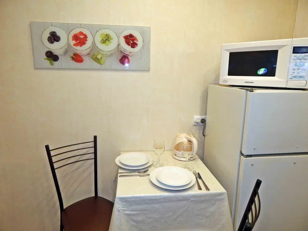 Москва: Apartament Hanaka Pervomayskaya 74