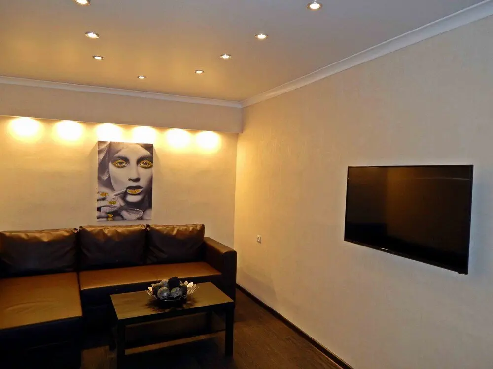 Москва: Apartament Hanaka Pervomayskaya 74