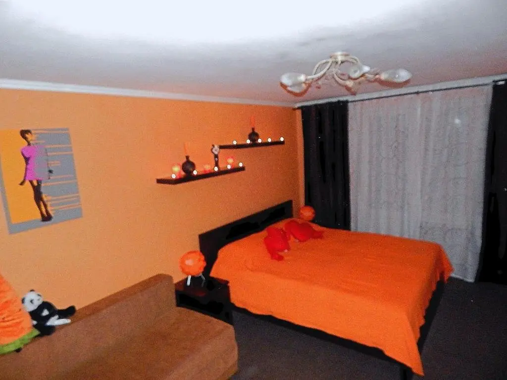 Москва: Apartament Hanaka Pervomayskaya 74