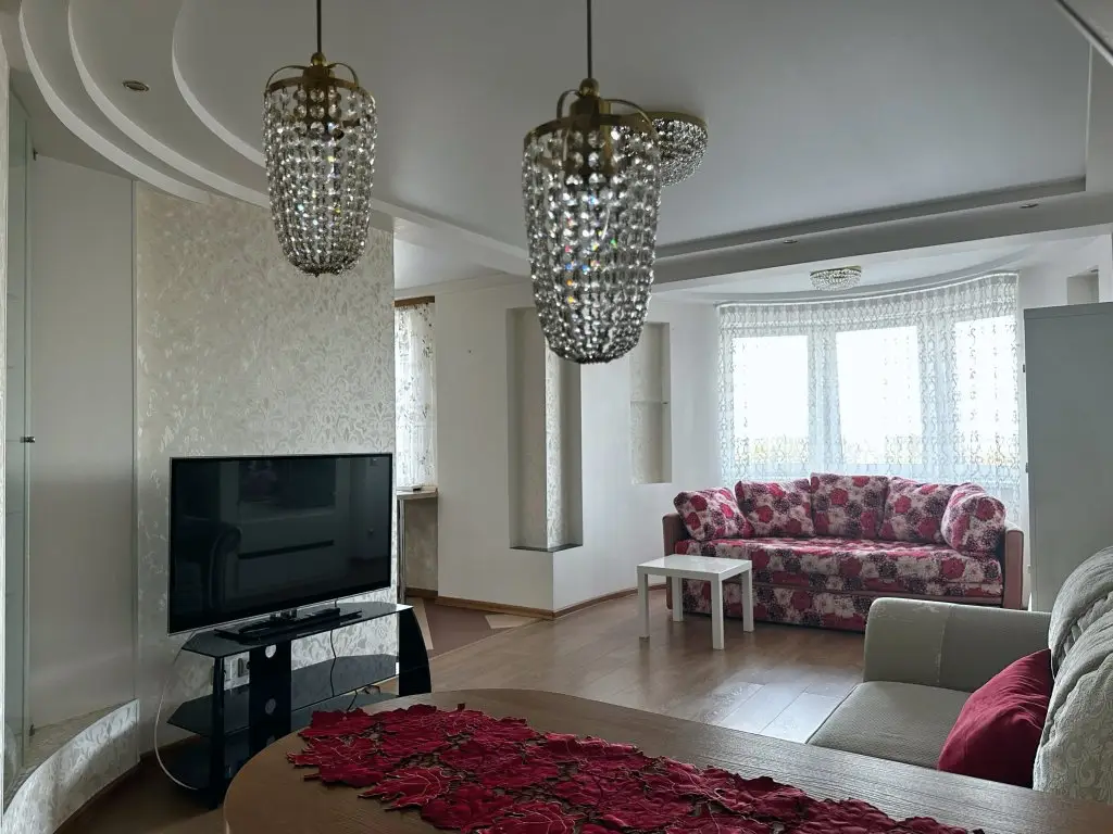 Квартира с панорамным видом на реку и все монастыри — фото 1
