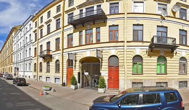 Санкт-Петербург: Гостевой дом В сердце Питера
