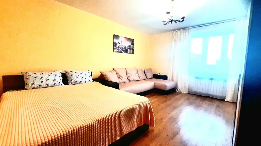 Смоленск: Квартира Командировка 2
