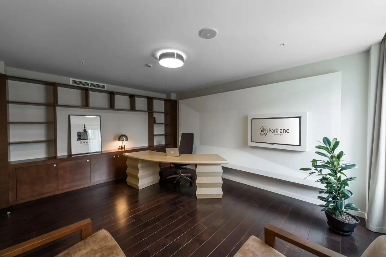 Санкт-Петербург: Parklane Resort and SPA