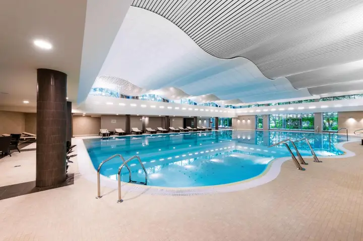 Санкт-Петербург: Parklane Resort and SPA