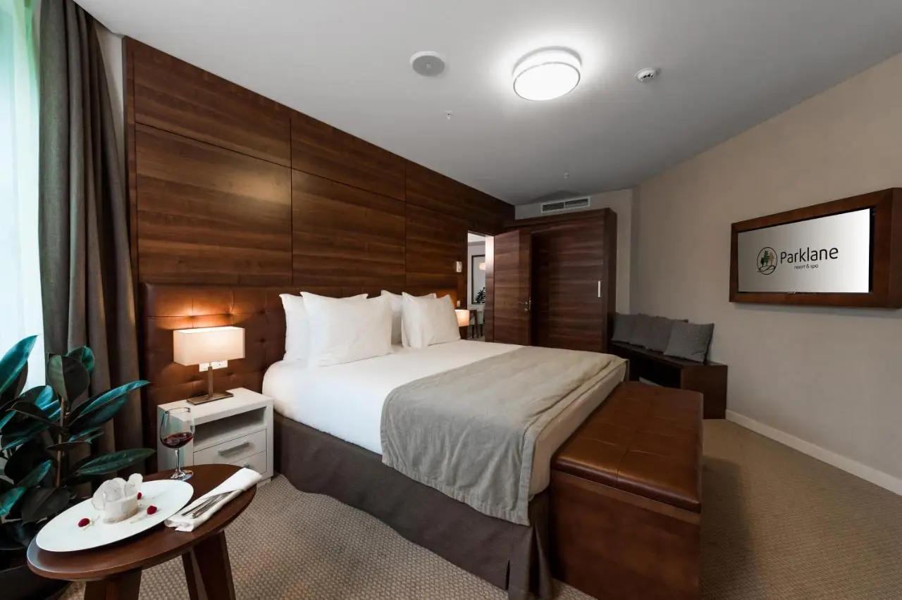 Санкт-Петербург: Parklane Resort and SPA