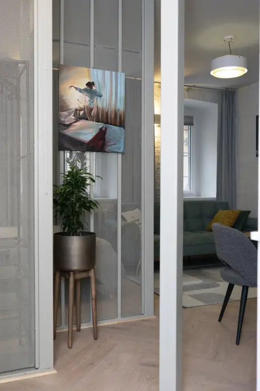 Москва: Апартаменты EasyGuest у метро Цветной бульвар