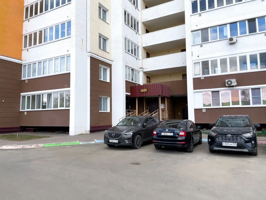 Орел: Апартаменты Старо Московская 23 Орел