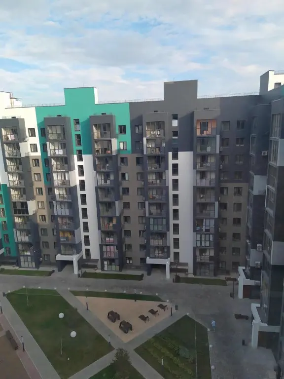 Казань: Квартира на Портовой