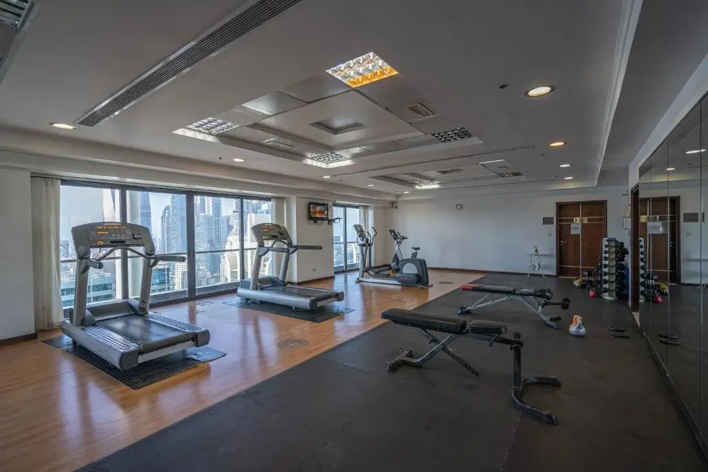 Дубай: Апартаменты Cosmos Living - Goldcrest Views1