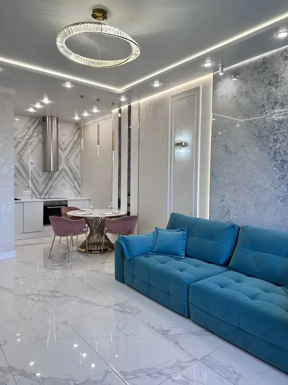 Апартаменты YU HOME Премиум — фото 1