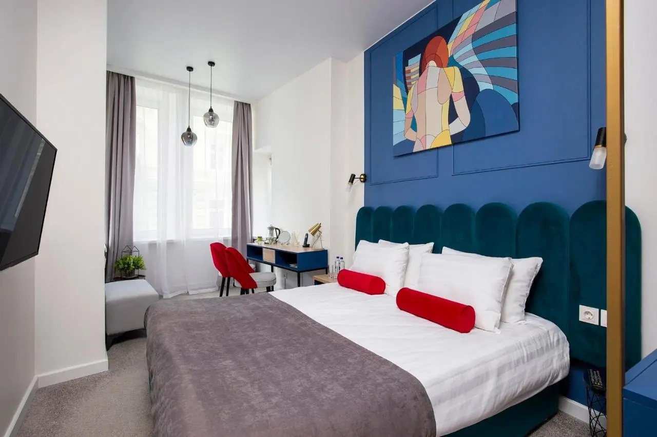 Санкт-Петербург: Мини-Отель Mix Hotels Rubinstein