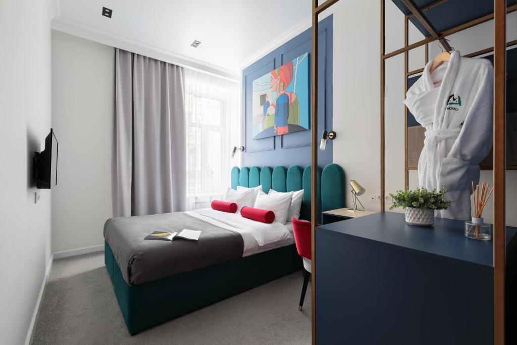 Санкт-Петербург: Мини-Отель Mix Hotels Rubinstein