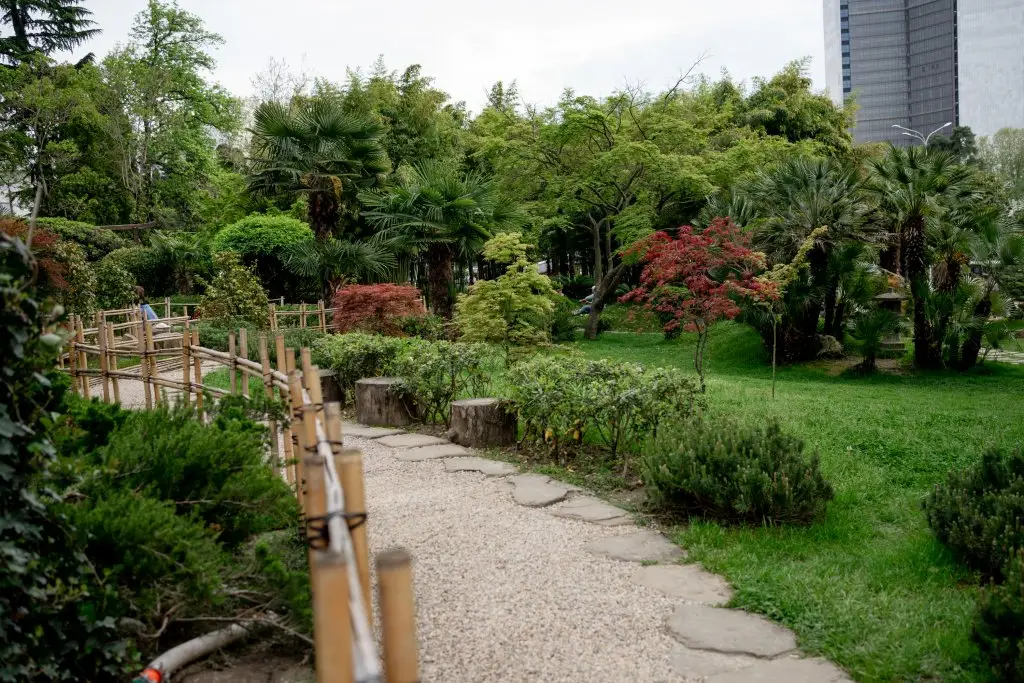 Сочи: Отель Kailas Park&Spa