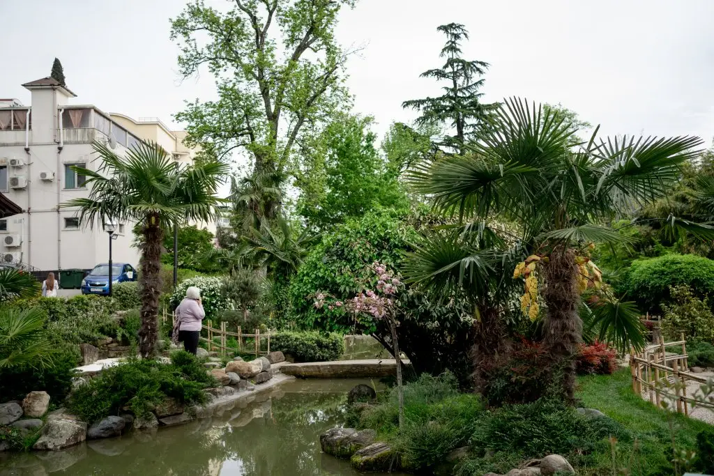 Сочи: Отель Kailas Park&Spa