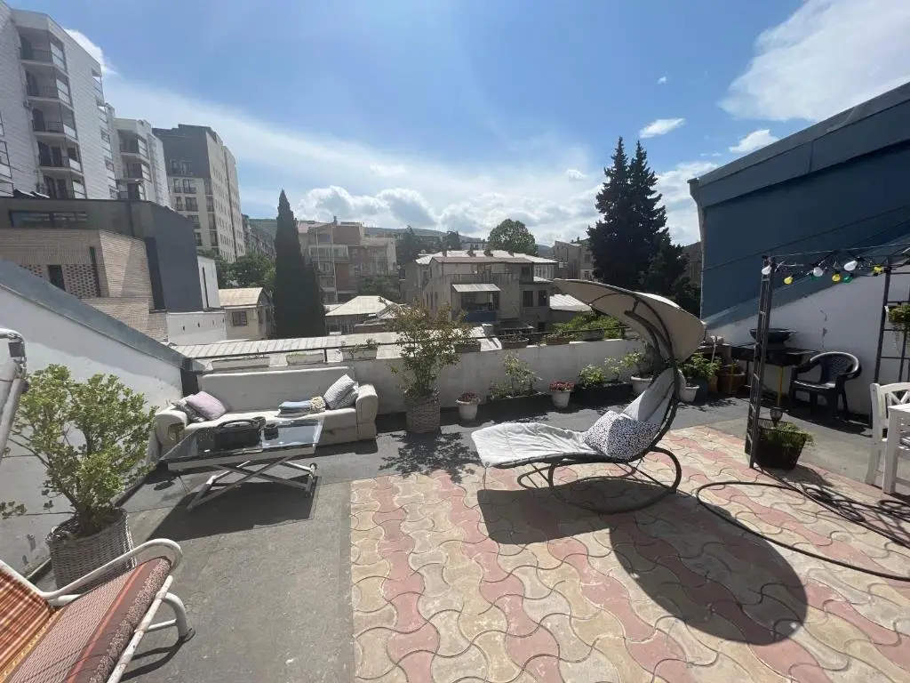 Тбилиси: Apartment Garden