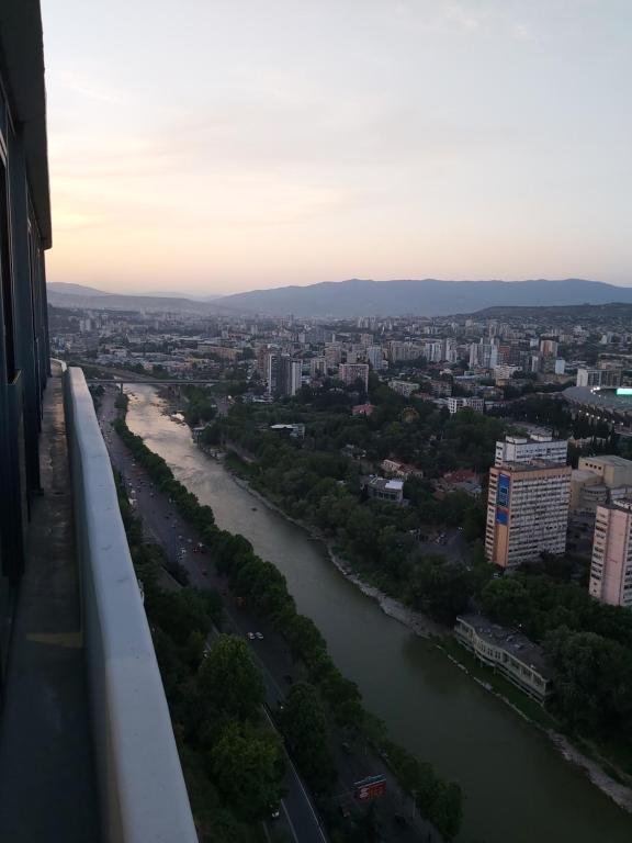 Тбилиси: Apartments in King David Residence