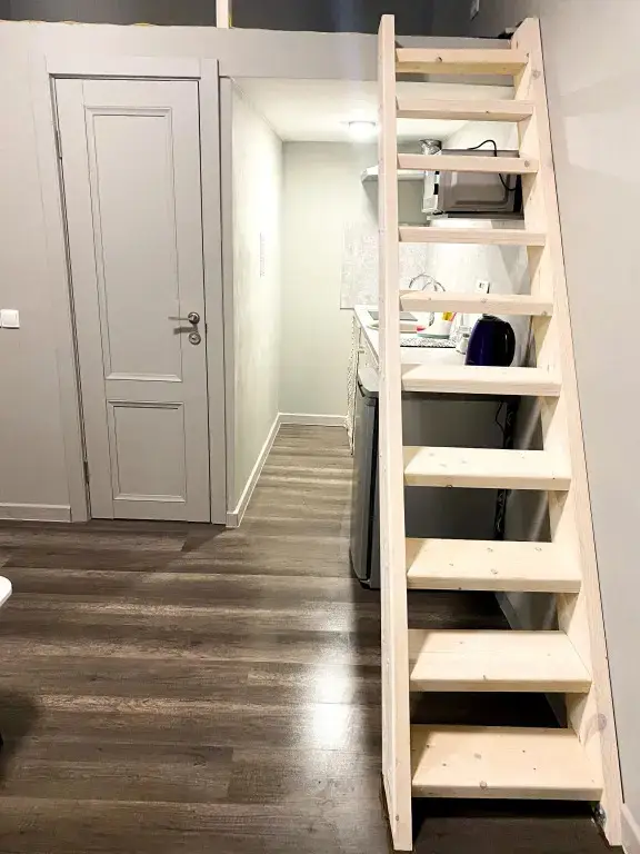 Санкт-Петербург: Апартаменты The Roomers Apart 1