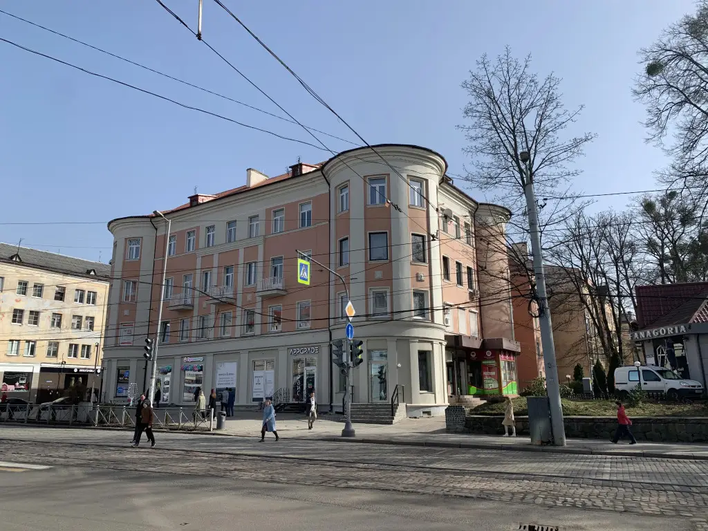 Апартаменты Двухкомнатная Квартира с Изолированными Комнатами — фото 1