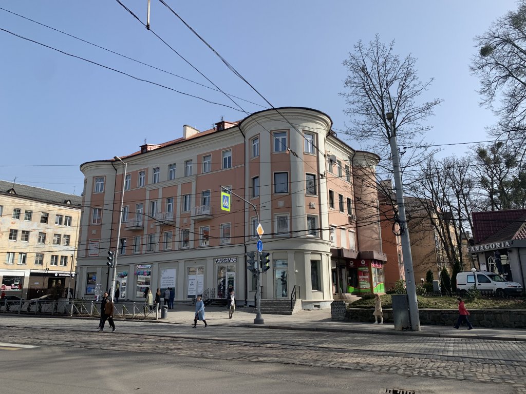 Апартаменты Двухкомнатная Квартира с Изолированными Комнатами — фото 1