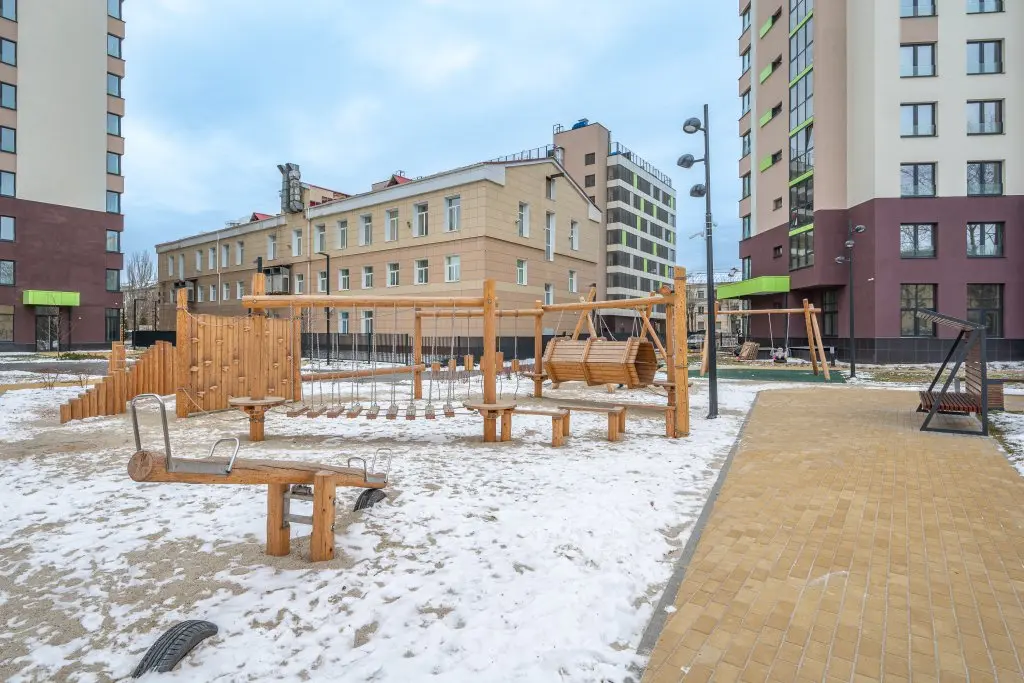 Екатеринбург: Квартира 1-комнатная на 3/32 этаже